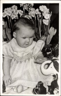 CPA Soestdijk, 1948, Princesse Marijke Der Niederlande, Geburtstag - Familles Royales