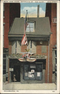 11038124 Philadelphia Pennsylvania Ross House  Philadelphia Pennsylvania - Other & Unclassified