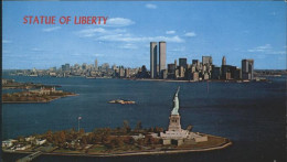 11038122 New_York_City Statue Of Liberty - Other & Unclassified