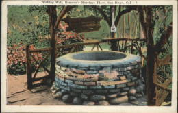 11038119 San_Diego_California Wishing Well Ramonas Marriage Place - Other & Unclassified