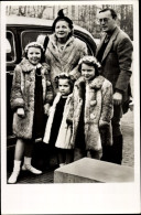 CPA Soestdijk, Geburtstag Von Princesse Beatrix Der Niederlande 1948, Juliana, Bernhard - Familles Royales