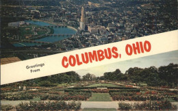 11038111 Ohio Columbus Bruecke - Otros & Sin Clasificación