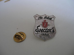 THE LABEL SPECTOR'S PARIS - Trademarks