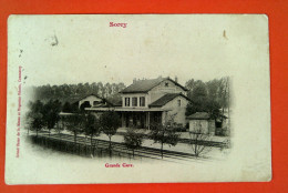 55 - SORCY - Grande Gare - Other & Unclassified