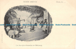 R055020 Les Sacrifices Humains Au Dahomey - Monde