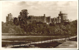 11037550 Windsor Berkshire Castle From Home Park Windsor And Maidenhead - Andere & Zonder Classificatie