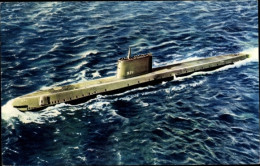 CPA Französisches U Boot, Nautilus, Sous Marin Atomique, Comité National De L'Enfance, 571 - Autres & Non Classés