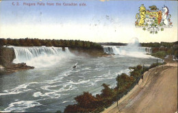 11037542 Ontario Canada Niagara Falls  - Ohne Zuordnung