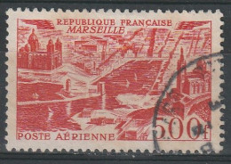 Poste Aérienne N°27 - 1927-1959 Matasellados