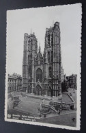 Bruxelles - Eglise Sainte-Gudule - Ern. Thill, Bruxelles, Bromurite, N° 11 - Brüssel (Stadt)