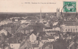 TROYES PANORAMA EST - Troyes
