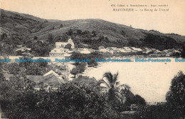 R055037 Martinique. Le Bourg De Trinite. A. Benoit Jeanette. No 278. 1938 - Monde