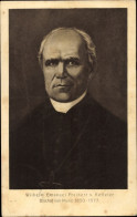 CPA Wilhelm Emanuel Freiherr Von Ketteler, Bischof Von Mainz 1850-1877 - Personajes Históricos