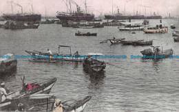 R055170 Colombo Harbour. Ceylon - Monde