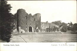 11037176 Tonbridge Malling Castle South  - Andere & Zonder Classificatie