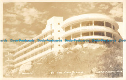 R055044 Hotel Casa Blanca. Acapulcogro. Mex - Monde