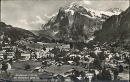 11037002 Grindelwald Wetterhorn - Other & Unclassified