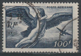 Poste Aérienne N°18 - 1927-1959 Matasellados