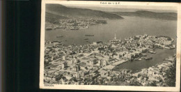 11036346 Bergen Norwegen Fabrik Der U. S. F. Fischkonservenfabrik Paul Alfons Re - Norvège