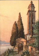 11036182 Morcote_TI Lago Di Lugano A. Veronesi  - Autres & Non Classés