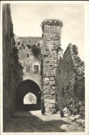 11036176 Jerusalem Yerushalayim Stadtmauer  - Israel