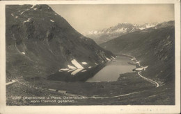 11036127 Galenstock Oberalpsee Pass Calmott - Other & Unclassified