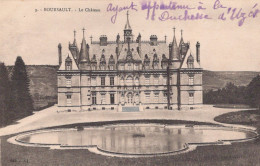 BOURSAULT LE CHATEAU - Other & Unclassified