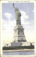 11036047 New_York_City Statue Of Liberty  - Sonstige & Ohne Zuordnung