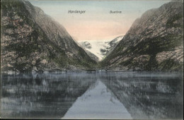 11035985 Hardanger  Buarbra Norwegen - Norway