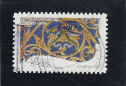 FRANCE 2009  Y&T 261  Lettre Prioritaire 20g - Used Stamps