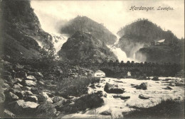 11035962 Hardangerfjord Laatefos  - Norvège