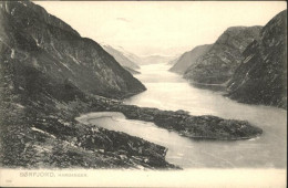 11035961 Hardangerfjord Sorfjord   - Norvège