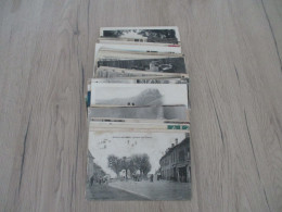 N°1 Déstockage Collection énorme CPA Cartes Postales 100 CPA Différentes Petites Et Moyennes Cartes Pas De Drouille - 100 - 499 Postcards