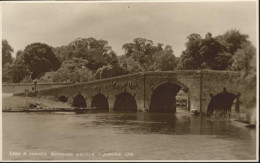 11035921 Sonning Bridge R. Thames Wokingham - Andere & Zonder Classificatie