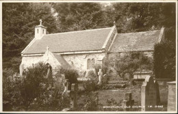 11035901 Isle Of Wight UK Bonchurch Old Church Isle Of Wight - Autres & Non Classés