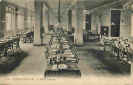 91 - Briis Sous Forges - Salle à Manger De L'Hopital De Bligny - CPA - Voir Scans Recto-Verso - Briis-sous-Forges