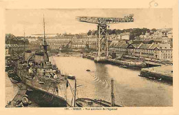29 - Brest - Vue Générale De L'Arsenal - Bateaux - Navires De Guerre - Carte Neuve - CPA - Voir Scans Recto-Verso - Brest