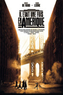 Cinema - Il était Une Fois En Amérique - Robert De Niro - Affiche De Film - CPM - Carte Neuve - Voir Scans Recto-Verso - Plakate Auf Karten