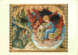 Art - Peinture Religieuse - Juan Mates - Saint-Jean - Musée De Castres - Carte De La Loterie Nationale - CPM - Voir Scan - Tableaux, Vitraux Et Statues