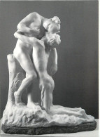 Art - Sculpture Nu - Camille Claudel - L'abandon Ou Sakountala Ou Vertumne Et Pomone - Musée Rodin De Paris - CPM - Cart - Sculpturen