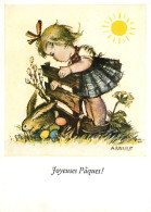 Enfants - Illustration - Dessin De Arnulf- CPM - Voir Scans Recto-Verso - Kinder-Zeichnungen