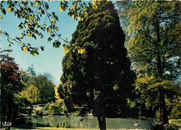 86 - Poitiers - Jardin Des Plantes - Carte Dentelée - CPSM Grand Format - Voir Scans Recto-Verso - Poitiers