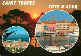 83 - Saint Tropez - Carte Neuve - CPM - Voir Scans Recto-Verso - Saint-Tropez