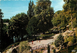 79 - Niort - Le Jardin Des Plantes - CPM - Voir Scans Recto-Verso - Niort