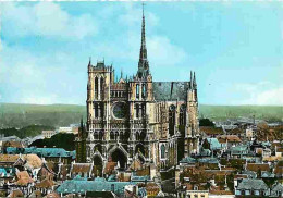 80 - Amiens - La Cathédrale Notre Dame - Vue Générale - Carte Neuve - CPM - Voir Scans Recto-Verso - Amiens