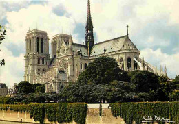 75 - Paris - Cathédrale Notre Dame - Carte Neuve - CPM - Voir Scans Recto-Verso - Notre Dame Von Paris