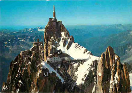 74 - Chamonix - Mont-Blanc - Aiguille Du Midi - CPM - Voir Scans Recto-Verso - Chamonix-Mont-Blanc