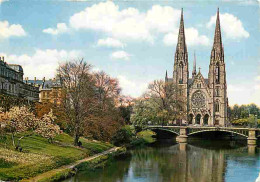 67 - Strasbourg - L'église St Paul - CPM - Voir Scans Recto-Verso - Strasbourg