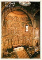 64 - Saint Jean De Luz - Intérieur De L'Eglise - Le Retable - Art Religieux - Carte Neuve - CPM - Voir Scans Recto-Verso - Saint Jean De Luz
