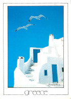 Grèce - Photo De Georges Meis - Carte Neuve - CPM - Voir Scans Recto-Verso - Greece